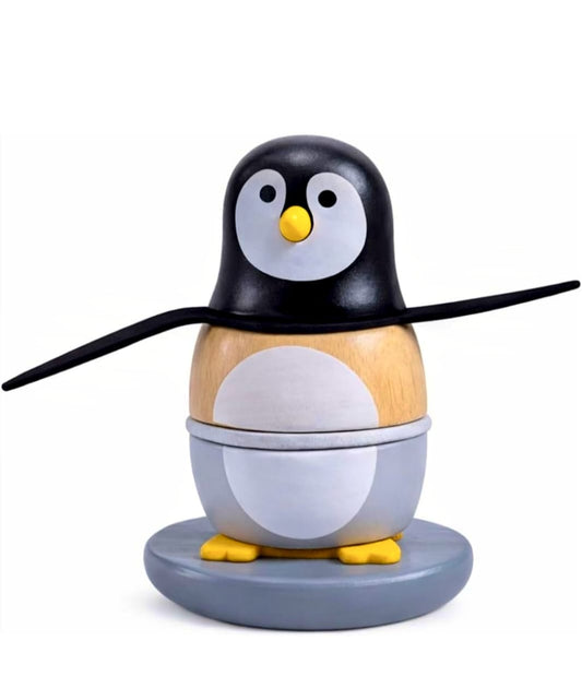 Wobble Penguin Balance Toy – Fun Learning Game for Kids