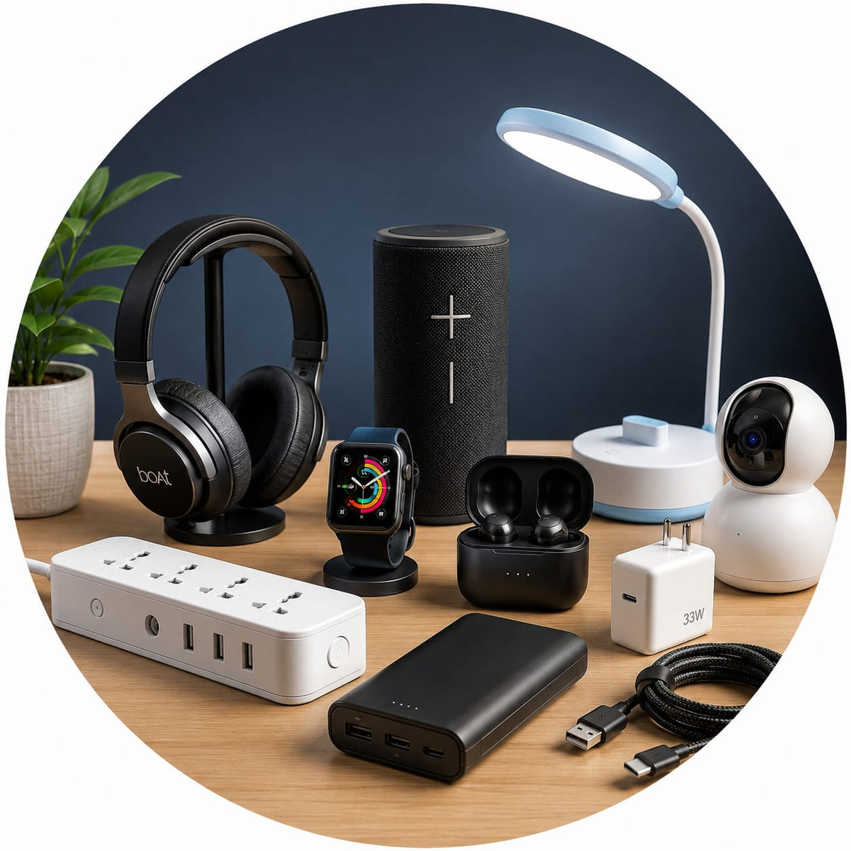 Smart Electronics