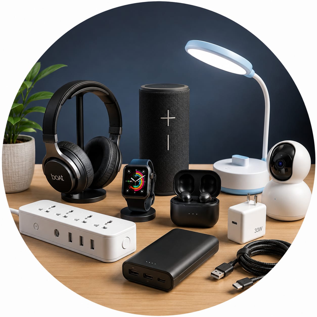 Smart Electronics