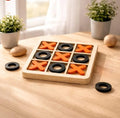 Woodent Tic Tac Toe Game