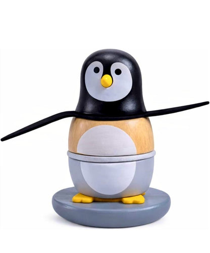 Wobble Penguin Balance Toy – Fun Learning Game for Kids